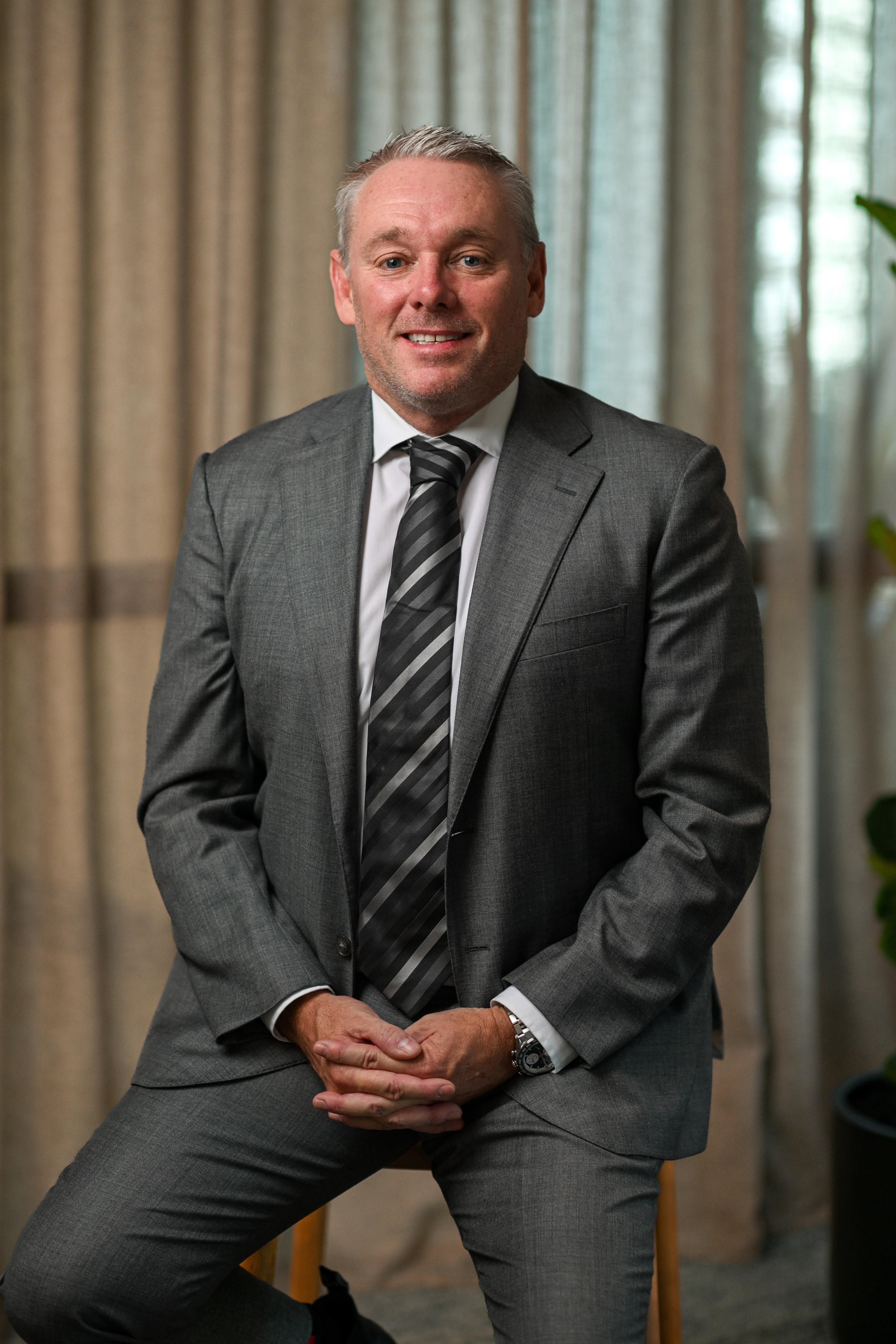 Jamie Fitzpatrick, GIICA Board Director
