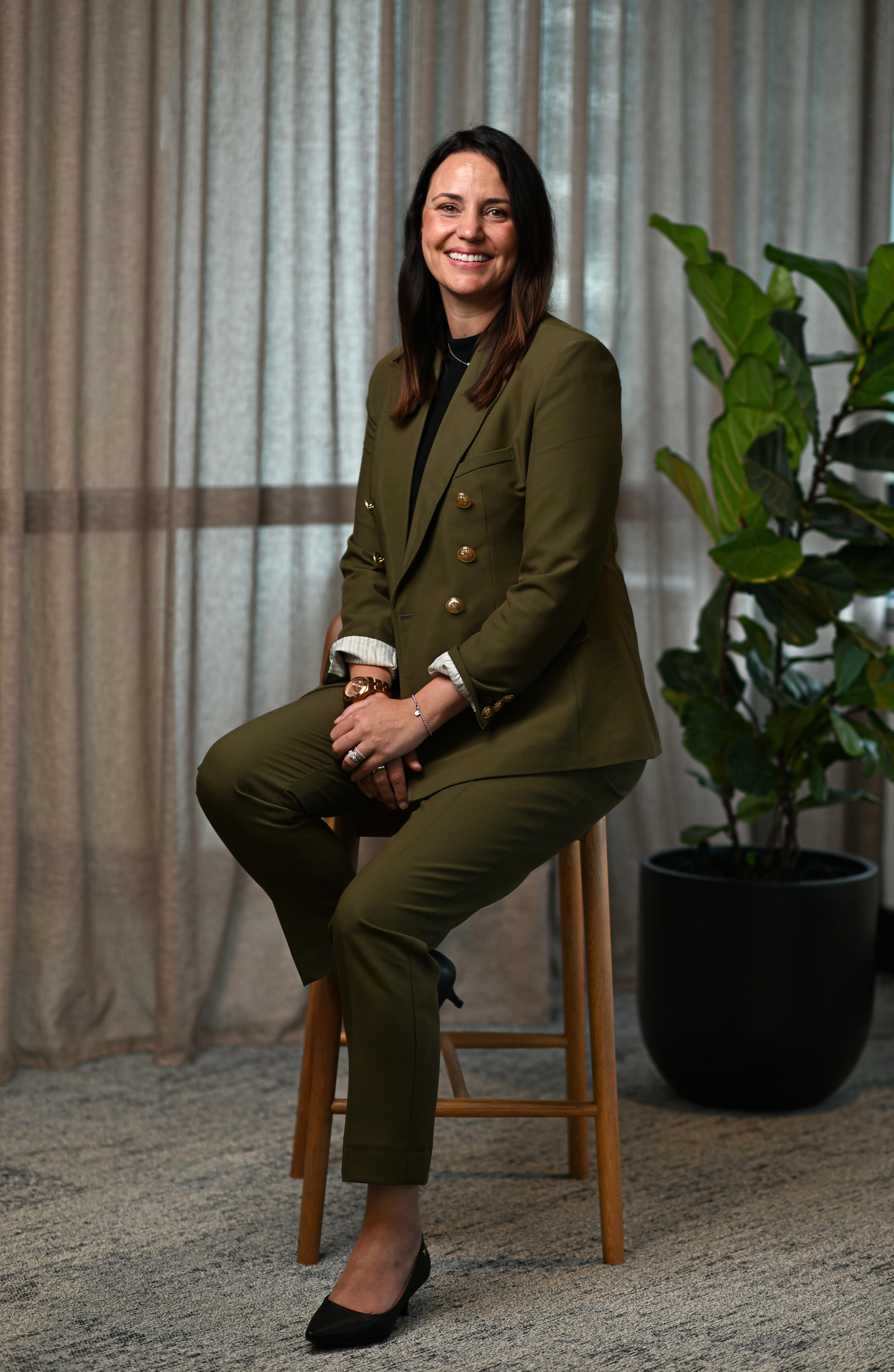 Jess Caire, GIICA Board Director
