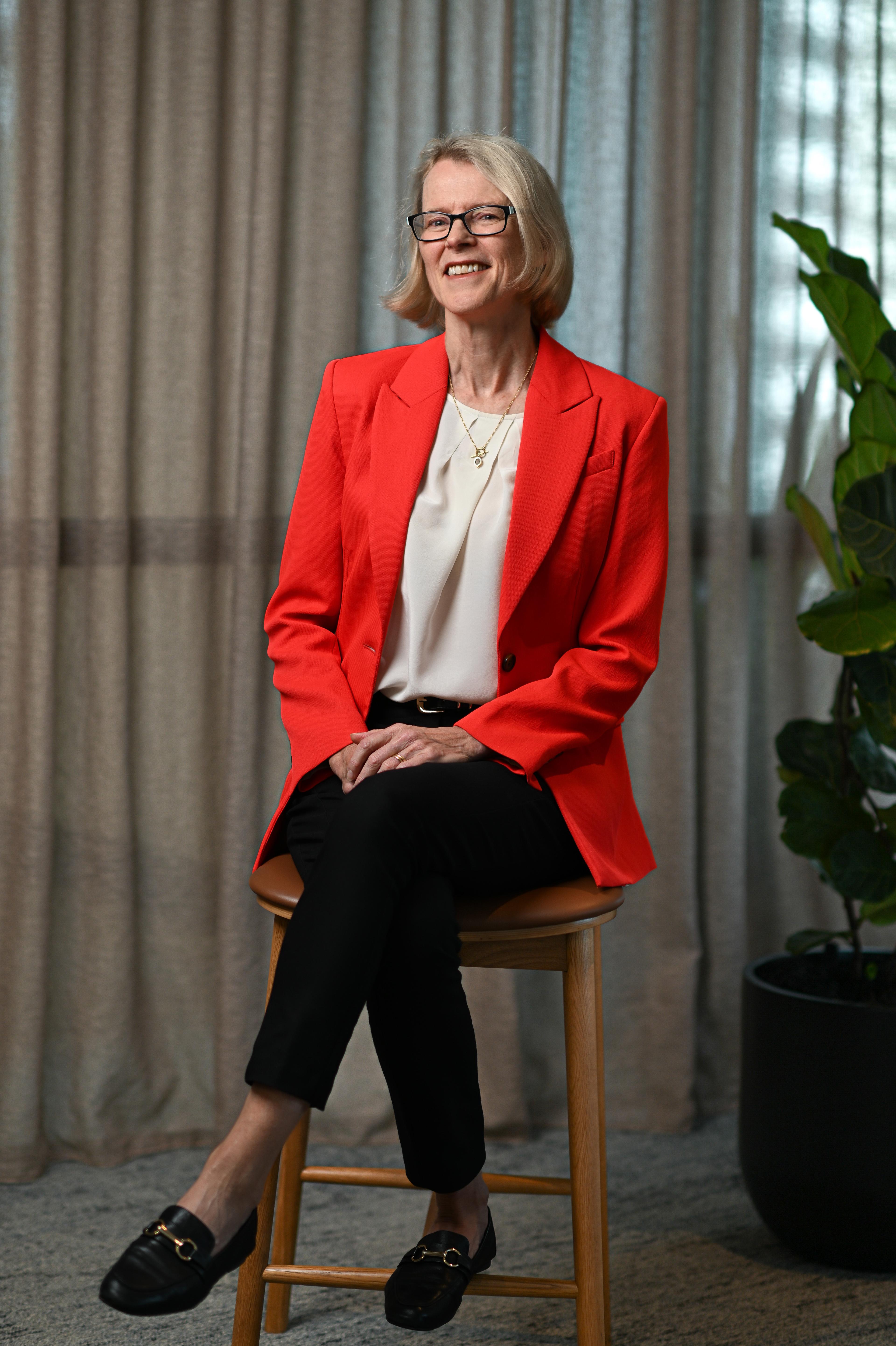 Jill Davies, GIICA Board Director