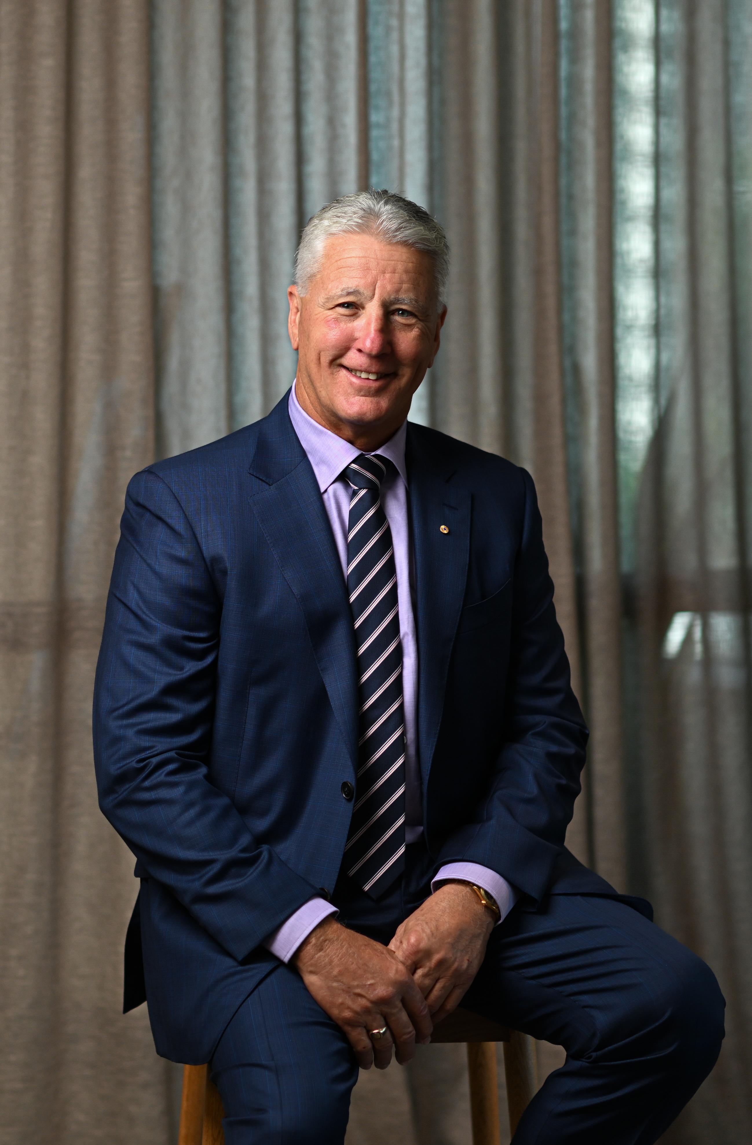 Laurence Lancini, GIICA Board Director
