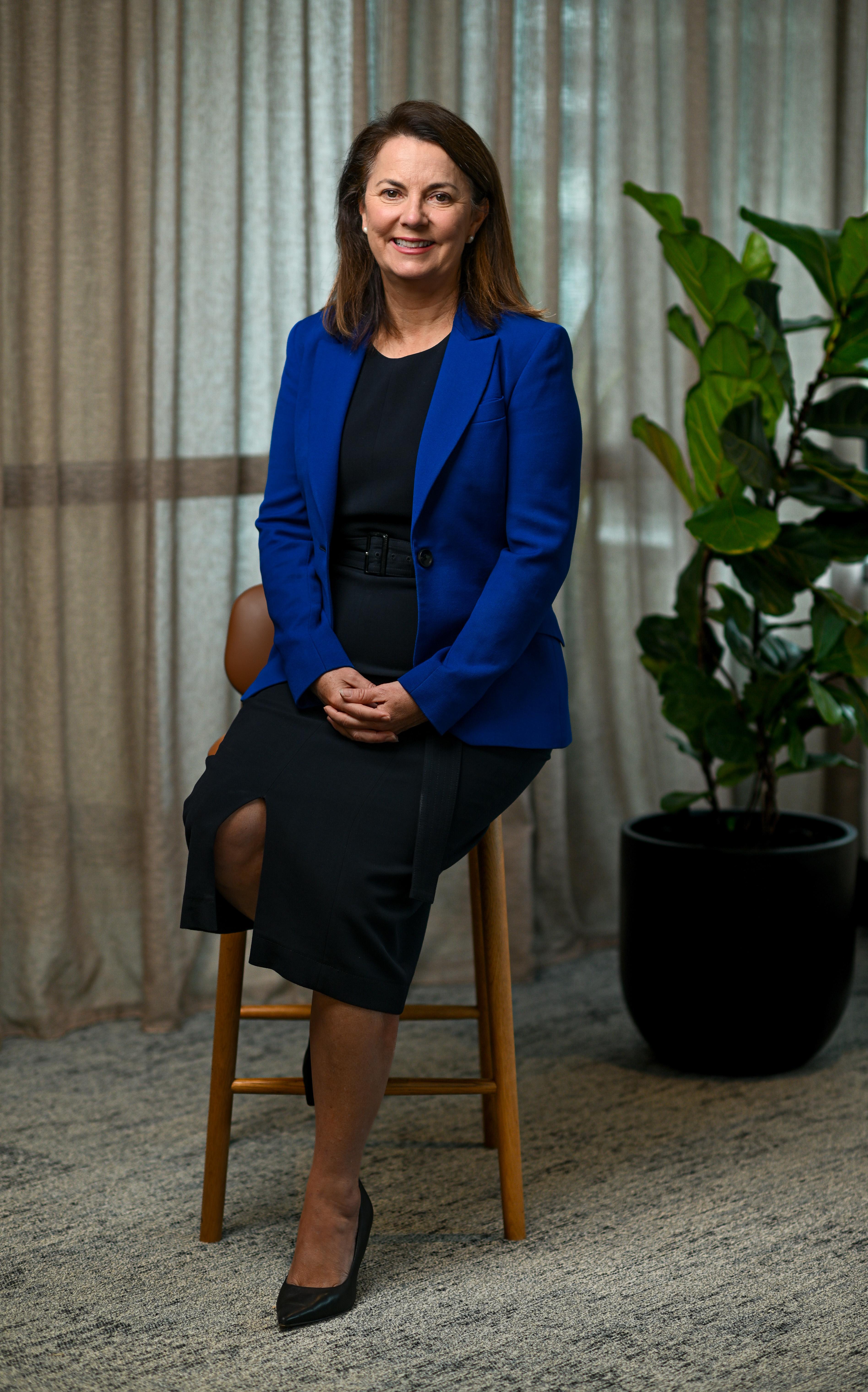 Sue Johnson, GIICA Board Director