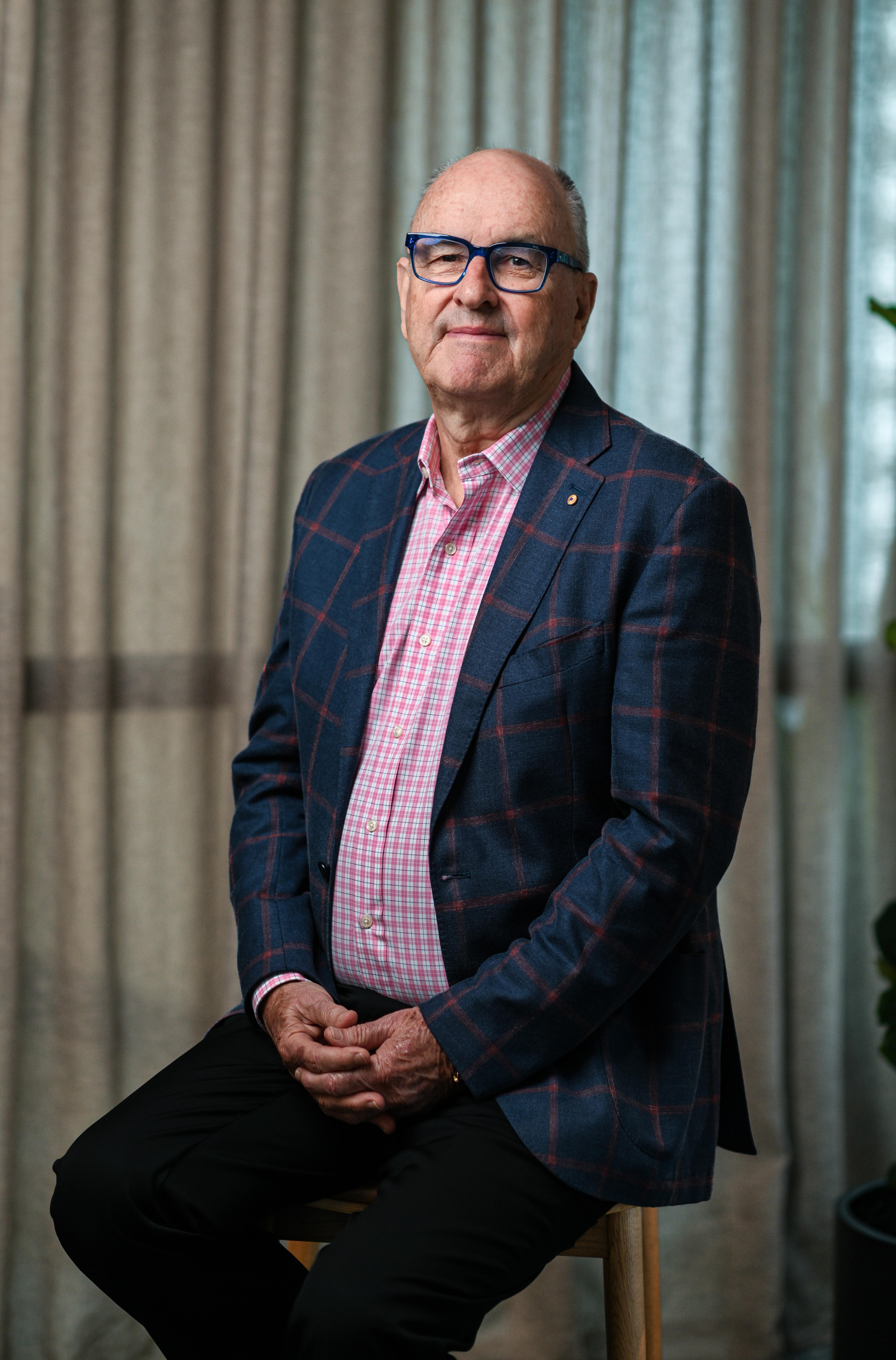 Tony Cochrane, GIICA Board Director