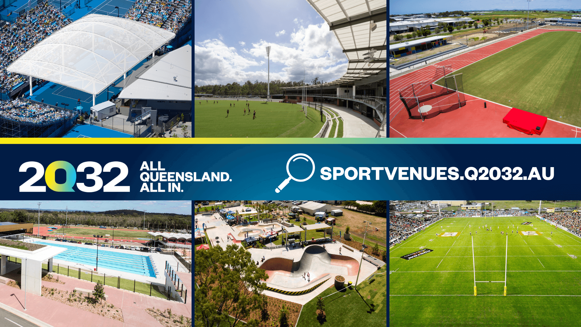Sport Venues Connect landscape 16:9